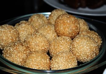 Dari Mana Asalnya Biji Wijen yang Ada di Bagian Luar Onde-Onde, ya? #AkuBacaAkuTahu