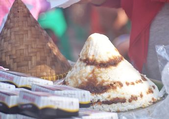 Berkunjung ke Kota Bogor, Jangan Lupa Cicipi Jajanan Khas Dodongkal