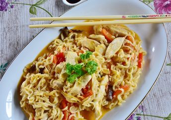 Setelah Makan Mi, Kenapa Perut Kita Mudah Terasa Lapar Lagi, ya?