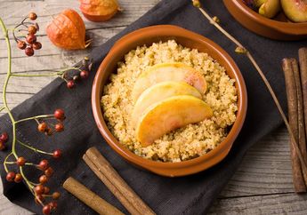 Bisa Kurangi Risiko Diabetes, Coba 5 Makanan Pengganti Nasi Ini, yuk!
