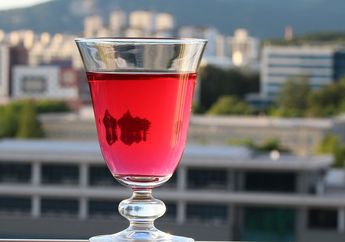 Namanya Sirup Cocopandan, tapi Kenapa Warnanya Merah, ya? #AkuBacaAkuTahu