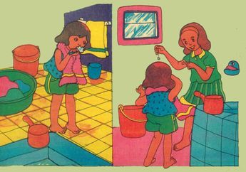 Cerpen Anak: Gigi Dita