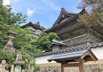 Di Jepang, Ada Bangunan Kayu yang Dibuat Tanpa Paku, lo! Kok Bisa, ya?