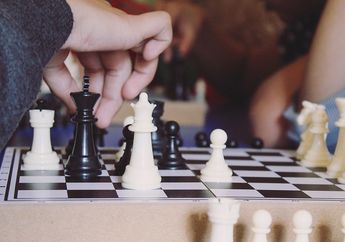 Tidak Melibatkan Aktivitas Fisik yang Berat, Catur Termasuk Olahraga atau Bukan, ya?