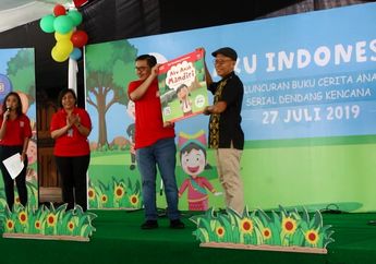 Suka Menyanyi? Yuk, Ikut Hidupkan Kembali Lagu-Lagu Anak dari Dendang Kencana!