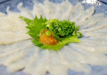 Dua Bahan Beracun Ini Justru Dijadikan Makanan di Jepang, Apa Saja, ya?