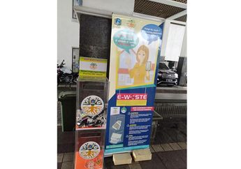 Yuk, Bawa Perangkat Elektronik Bekasmu ke Kotak-Kotak Khusus Ini