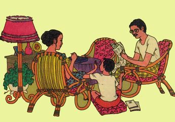 Cerpen Anak: Hadiah Naik Kelas