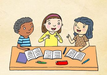 Bahasa Tionghoa Termasuk Bahasa Tertua di Dunia, Ayo, Cari Tahu Bahasa Tertua Lainnya!