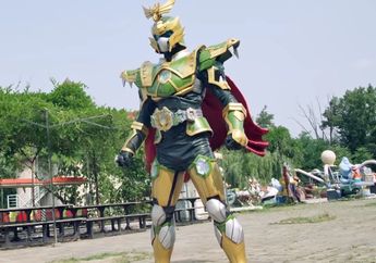 Film Legend Hero, Aksi Hebat Pahlawan Super Melawan Kejahatan