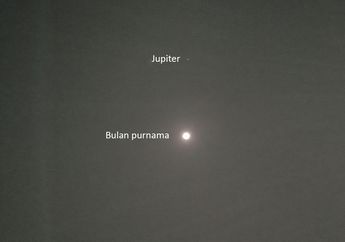 Catat Tanggalnya, Kita Bisa Lihat 4 Planet Tata Surya pada Bulan Ini!