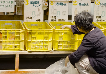 Kota Kamikatsu di Jepang Tidak Menghasilkan Sampah, Bagaimana Caranya, ya? #AkuBacaAkuTahu