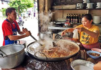 Kaldu Sup di Restoran Ini Terus Digunakan Selama Hampir 5 Abad, lo!