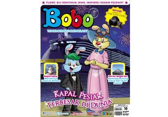 3 Kapal Pesiar Mewah di Dunia, Ada di Majalah Bobo Edisi 18, lo!