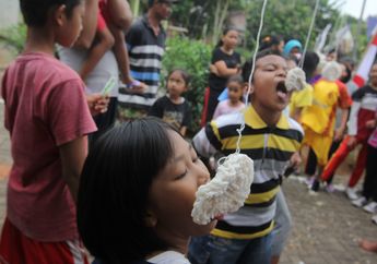 Sejarah Lomba 17 Agustus, Ternyata Baru Ada pada Tahun 1950, lo!