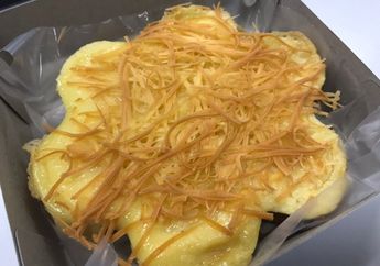 Berkunjung ke Pontianak? Jangan Lupa Cicipi Kue Lembut Ini, ya!