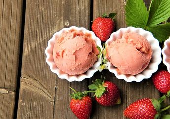 Banyak Digemari, Apakah Es Krim Baik untuk Tubuh Kita? #AkuBacaAkuTahu