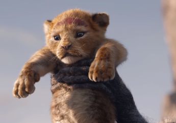 Mengalahkan Frozen, The Lion King Jadi Film Animasi Terlaris di Dunia