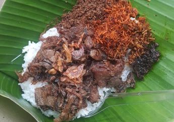 Nasi Krawu, Makanan Khas Gresik yang Dibuat oleh Orang Madura