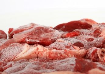 Berapa Lama Daging Mentah Boleh Disimpan di Dalam Kulkas, ya?
