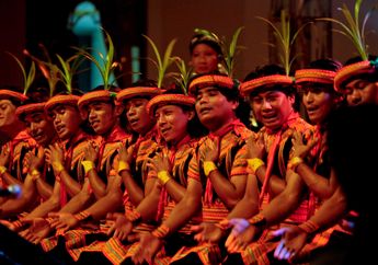 Mengenal Tari Saman dari Gayo, Budaya Indonesia yang Diakui UNESCO
