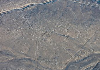 Ada 50 Pola yang Baru Ditemukan di Sekitar Garis Nazca, lo! Pernah Lihat?
