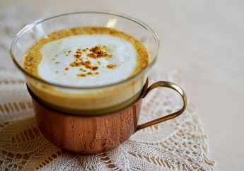 Pernah Coba Golden Milk, Susu Emas dari India? Ternyata Punya Banyak Manfaat, lo!