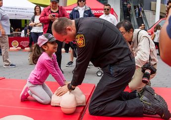 CPR Dilakukan untuk Menyelamatkan Nyawa, Apa Itu CPR? #AkuBacaAkuTahu