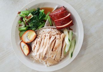 Berencana Berkunjung ke Singapura? Coba 5 Makanan Khasnya, yuk!
