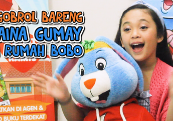 Pernah Dengar Lagu Pelangiku? Kenalan dengan Penyanyinya, yuk!
