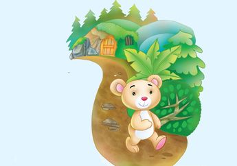 Dongeng Anak: Pando Mencari Teman Berpetualang