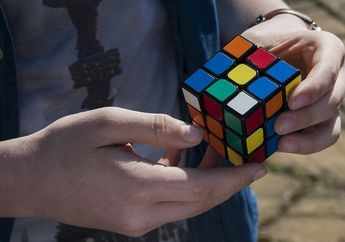 Awalnya Dibuat untuk Media Belajar, Cari Tahu Sejarah Rubik, yuk!
