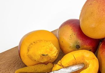 Tidak Hanya Buahnya, Ternyata Biji Mangga Juga Punya Manfaat, lo!