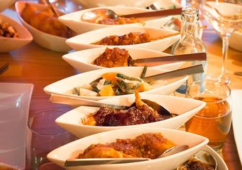 Rijsttafel, Makanan Indonesia yang Populer di Belanda, Pernah Coba?