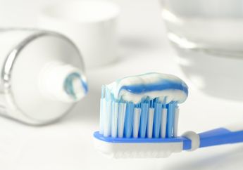 Terkandung dalam Pasta Gigi, Apa Itu Fluoride? #AkuBacaAkuTahu