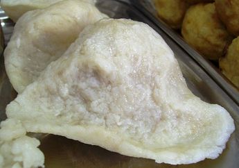 Rupanya Ini Kisah di Balik Nama Pempek Kapal Selam, Pernah Tahu?