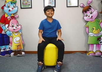 Berkunjung ke Rumah Bobo, Muzakki Ramdhan Ceritakan Pengalaman Jadi Gundala Kecil