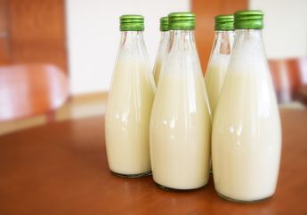 Susu Kemasan Harus Dikocok Sebelum Diminum, Kenapa Begitu, ya?