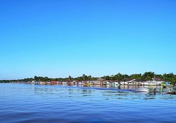 Banyak Rumah di Sekitar Bantaran Sungai, Mengapa Banyak Penduduk yang Tinggal di Bantaran Sungai?
