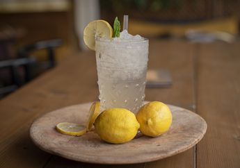 Suka Minum Lemonade? Minuman Ini Sudah Ada Sejak 1.000 Tahun Lalu, lo!