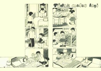 Cerpen Anak: Tidak Malas Lagi