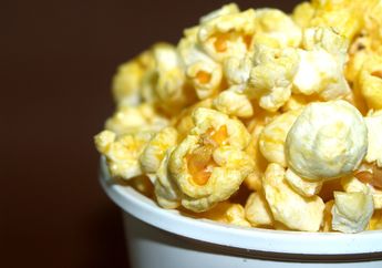 Sekarang Jadi Camilan Menonton Film, Dulu Popcorn Dilarang di Bioskop, lo