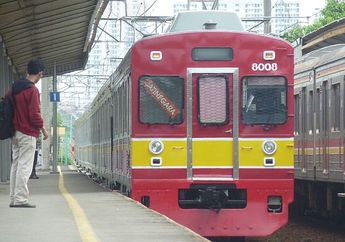 4 Jenis Kereta yang Ada di Indonesia, Pernah Coba Naik yang Mana?