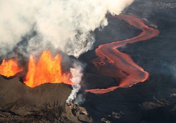 Kenapa Islandia Disebut Negerinya Api dan Es, ya? #AkuBacaAkuTahu