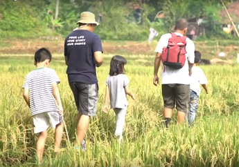 Yuk, Sayangi Bumi dengan Belajar dan Berpetualang Bersama di Alam