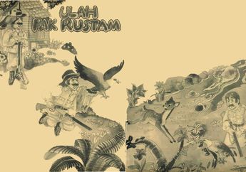 Cerpen Anak: Ulah Pak Rustam