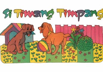 Dongeng Anak: Si Timang Timpang #MendongenguntukCerdas