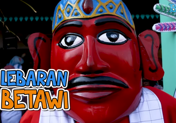 Lebaran Betawi, Tradisi Silaturahmi Warga Jakarta, Pernah Datang?