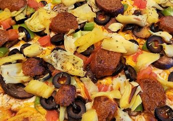 Dinamakan Hawaiian Pizza, Ternyata Pizza Nanas Bukan Berasal dari Hawaii, lo!