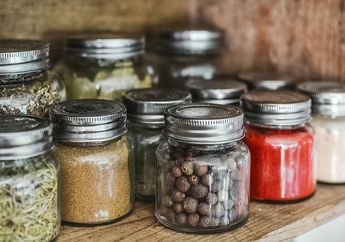 4 Makanan yang Ada di Rumah Ini Tidak Akan Basi, lo, Apa Saja?